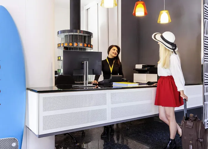 Hotel Ibis Styles Brindisi